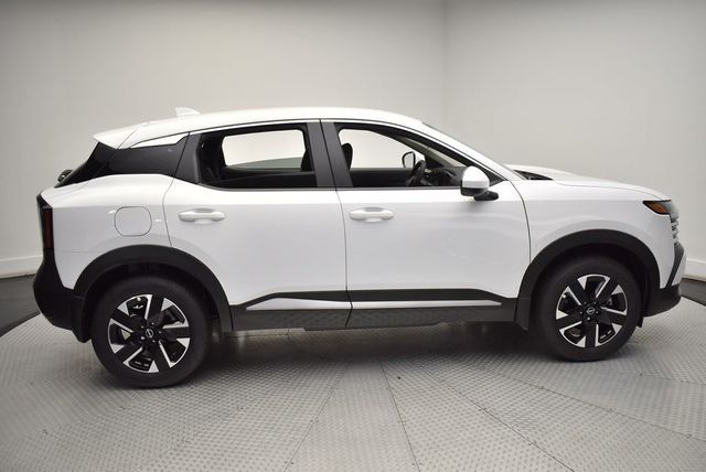 2025 Nissan Kicks SV AWD - 22982879 - 3