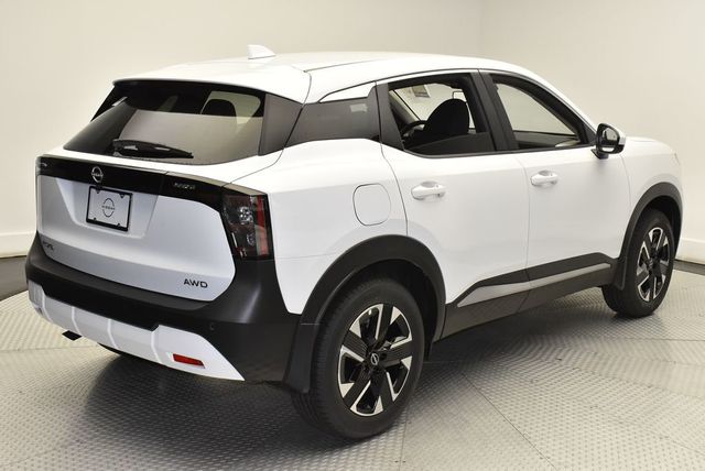 2025 Nissan Kicks SV AWD - 22982879 - 4