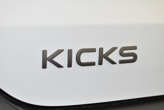 2025 Nissan Kicks SV AWD - 22982879 - 8