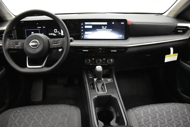 2025 Nissan Kicks SV AWD - 22995384 - 26