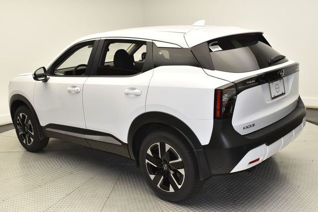 2025 Nissan Kicks SV AWD - 22995384 - 6