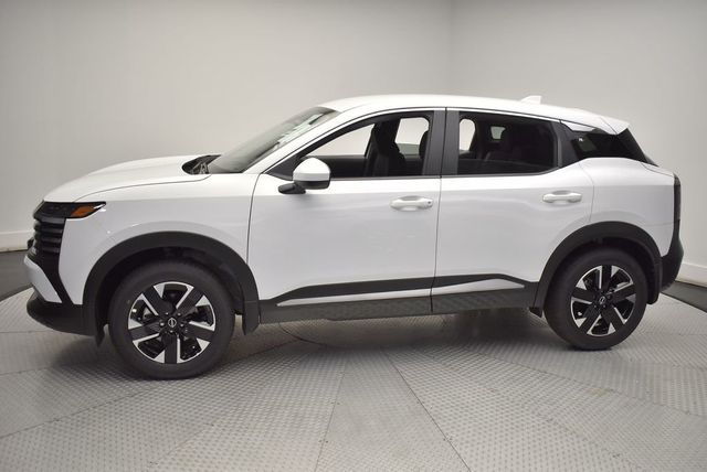 2025 Nissan Kicks SV AWD - 22995384 - 7