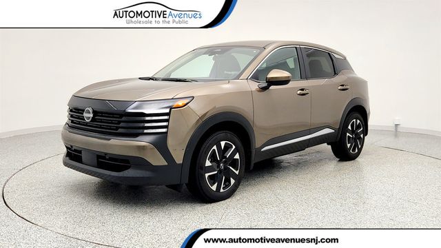 2025 Nissan Kicks SV AWD - 22969883 - 0