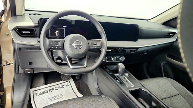 2025 Nissan Kicks SV AWD - 22969883 - 11