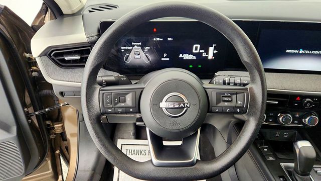 2025 Nissan Kicks SV AWD - 22969883 - 12