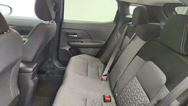 2025 Nissan Kicks SV AWD - 22969883 - 18