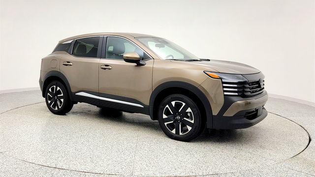 2025 Nissan Kicks SV AWD - 22969883 - 2