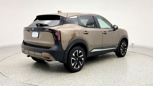 2025 Nissan Kicks SV AWD - 22969883 - 4