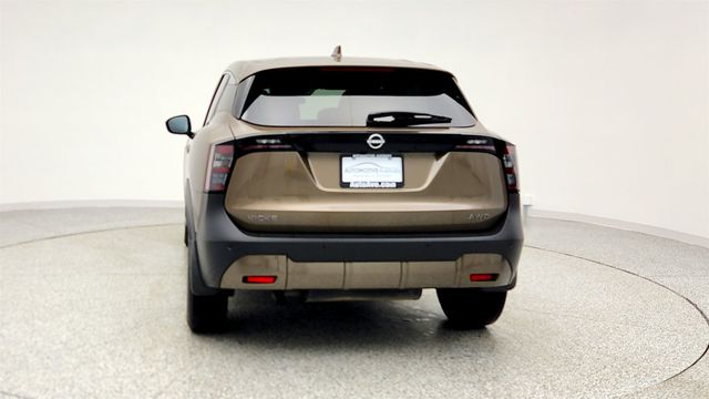 2025 Nissan Kicks SV AWD - 22969883 - 5