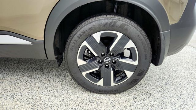 2025 Nissan Kicks SV AWD - 22969883 - 8