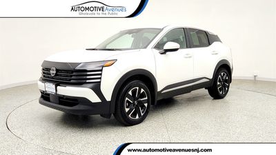 2025 Nissan Kicks