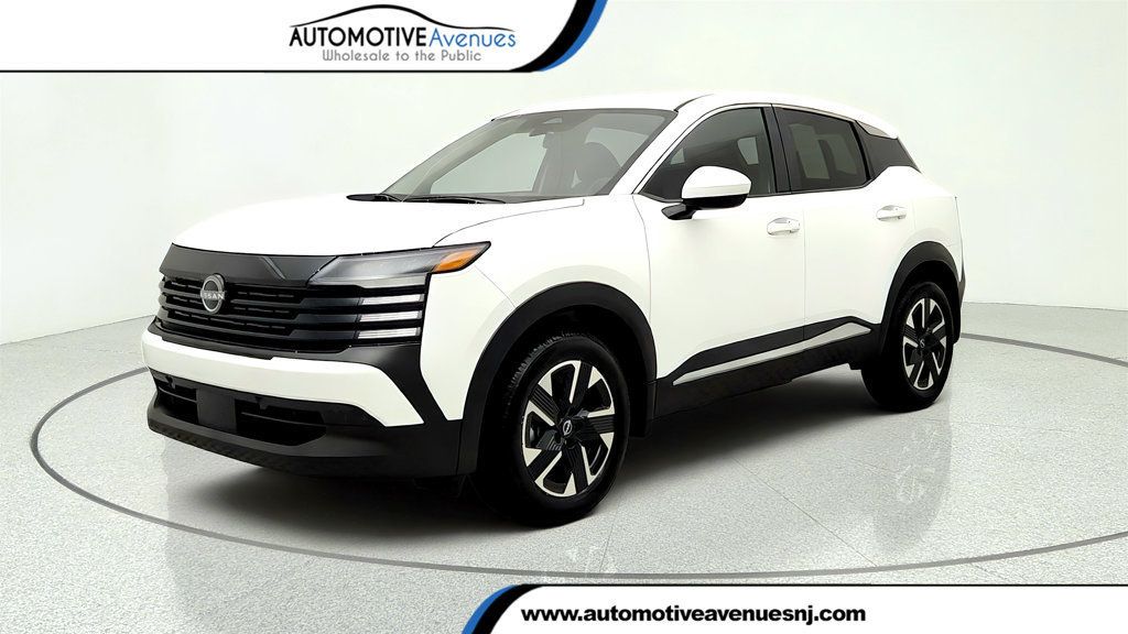 2025 Nissan Kicks SV AWD - 23059801 | Video 1