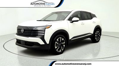 2025 Nissan Kicks