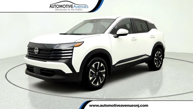 2025 Nissan Kicks SV AWD - 23059801 - 0