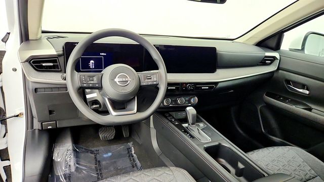 2025 Nissan Kicks SV AWD - 23059801 - 11