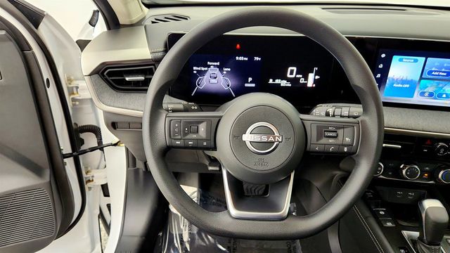 2025 Nissan Kicks SV AWD - 23059801 - 12