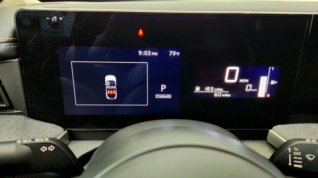 2025 Nissan Kicks SV AWD - 23059801 - 13