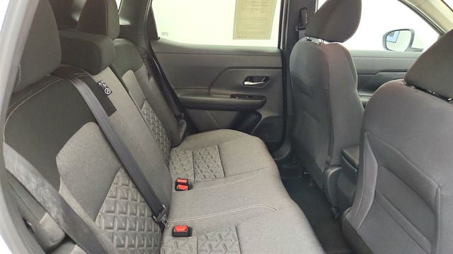 2025 Nissan Kicks SV AWD - 23059801 - 21