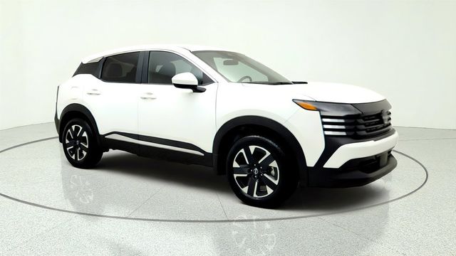 2025 Nissan Kicks SV AWD - 23059801 - 2