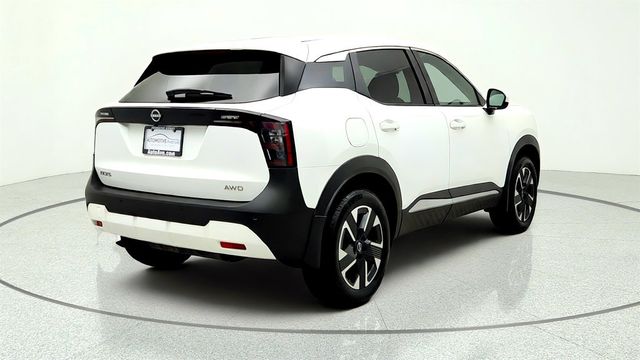 2025 Nissan Kicks SV AWD - 23059801 - 4
