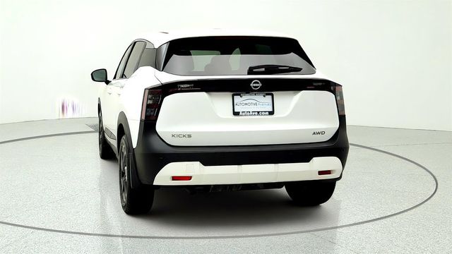 2025 Nissan Kicks SV AWD - 23059801 - 5
