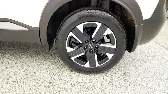 2025 Nissan Kicks SV AWD - 23059801 - 8