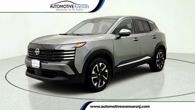 2025 Nissan Kicks