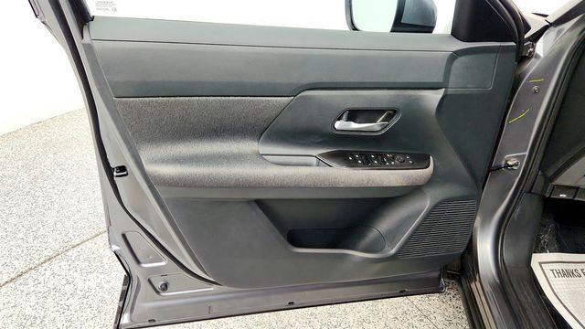 2025 Nissan Kicks SV AWD - 23065350 - 9