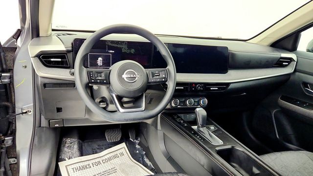 2025 Nissan Kicks SV AWD - 23065350 - 11