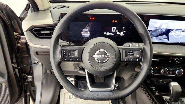 2025 Nissan Kicks SV AWD - 23065350 - 12