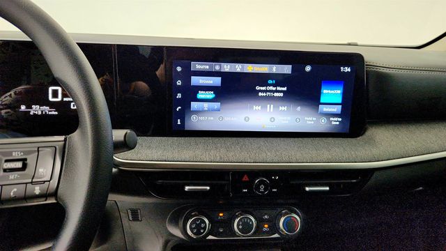 2025 Nissan Kicks SV AWD - 23065350 - 15