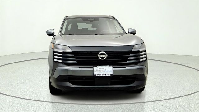 2025 Nissan Kicks SV AWD - 23065350 - 1
