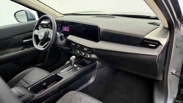 2025 Nissan Kicks SV AWD - 23065350 - 22