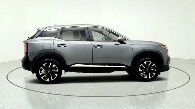 2025 Nissan Kicks SV AWD - 23065350 - 3