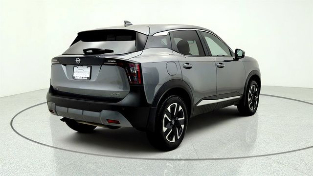 2025 Nissan Kicks SV AWD - 23065350 - 4