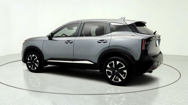 2025 Nissan Kicks SV AWD - 23065350 - 6