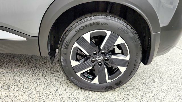 2025 Nissan Kicks SV AWD - 23065350 - 8