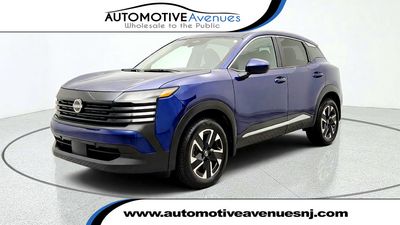 2025 Nissan Kicks