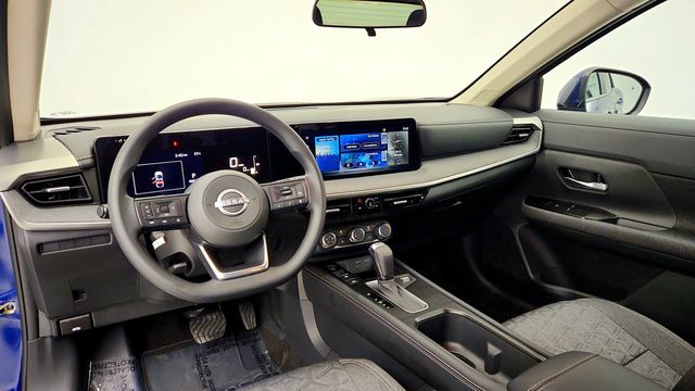 2025 Nissan Kicks SV AWD - 23094195 - 10