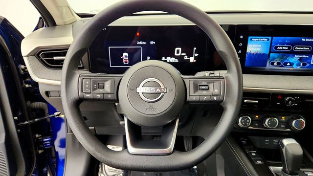2025 Nissan Kicks SV AWD - 23094195 - 11