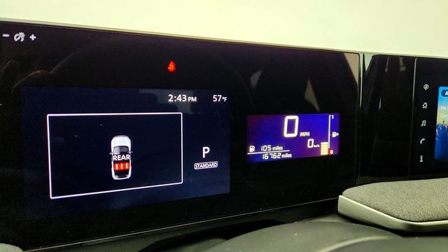 2025 Nissan Kicks SV AWD - 23094195 - 12