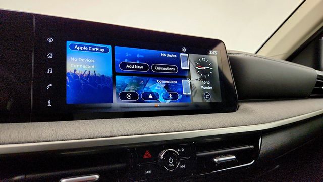 2025 Nissan Kicks SV AWD - 23094195 - 15