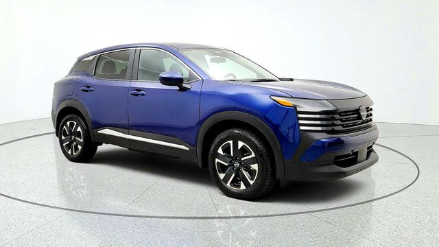 2025 Nissan Kicks SV AWD - 23094195 - 2