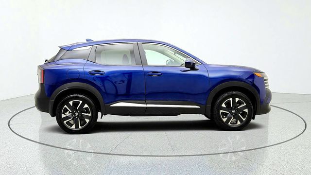 2025 Nissan Kicks SV AWD - 23094195 - 3