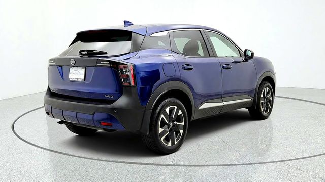 2025 Nissan Kicks SV AWD - 23094195 - 4