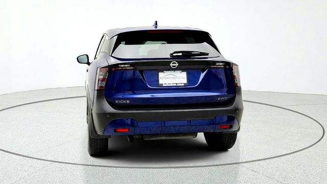 2025 Nissan Kicks SV AWD - 23094195 - 5