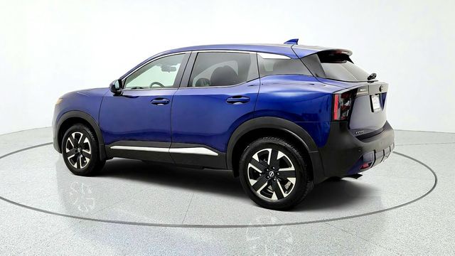2025 Nissan Kicks SV AWD - 23094195 - 6