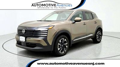 2025 Nissan Kicks