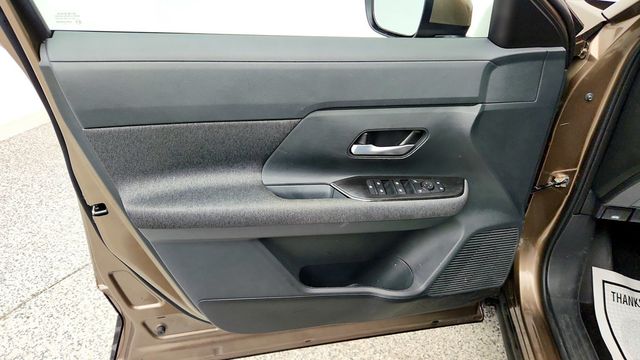 2025 Nissan Kicks SV AWD - 23099930 - 10