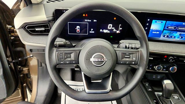 2025 Nissan Kicks SV AWD - 23099930 - 13